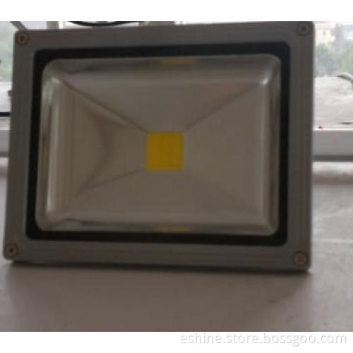 IP65 CE ROHS outdoor 30w rgb led flood light